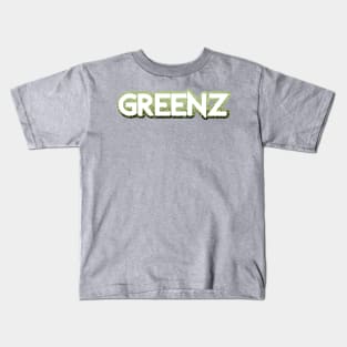 FAST GREENZ Kids T-Shirt